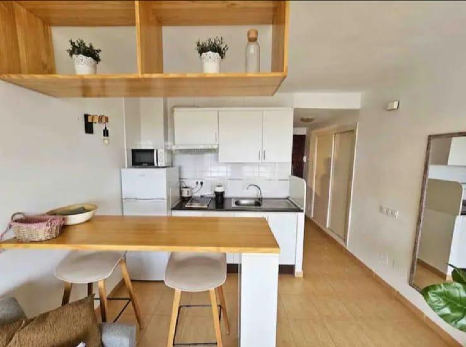  kaufen Einzimmerwohnung Almerimar Poniente Almeriense 7