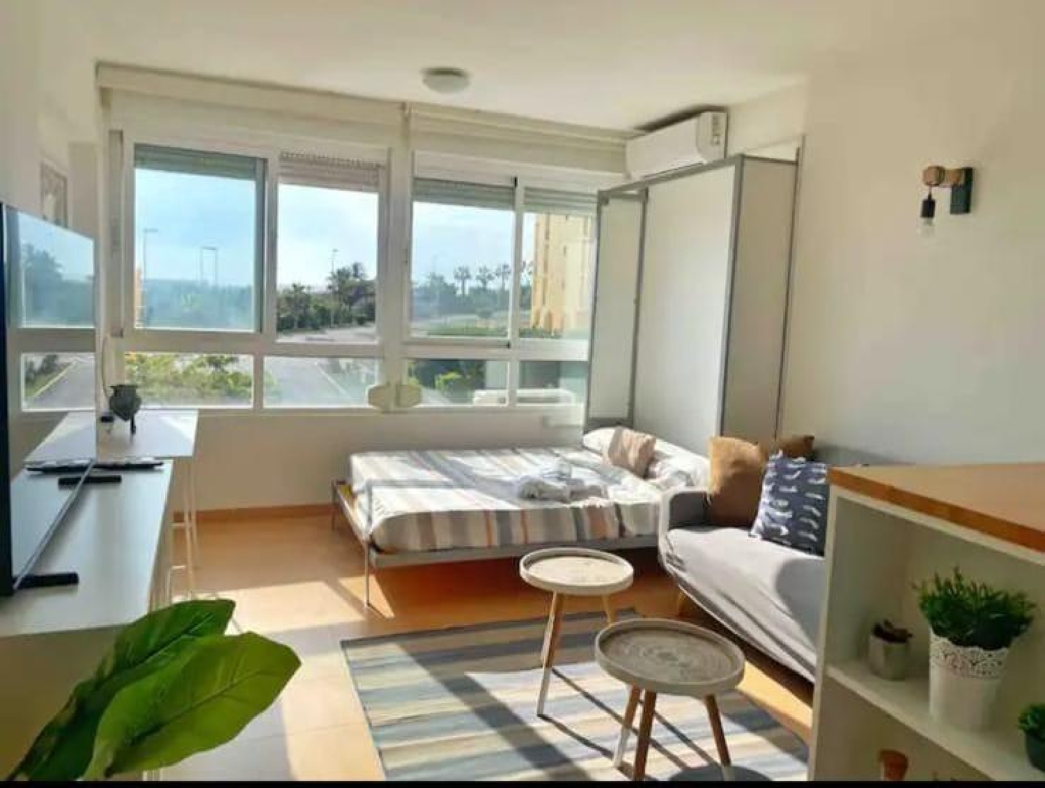  kaufen Einzimmerwohnung Almerimar Poniente Almeriense 3