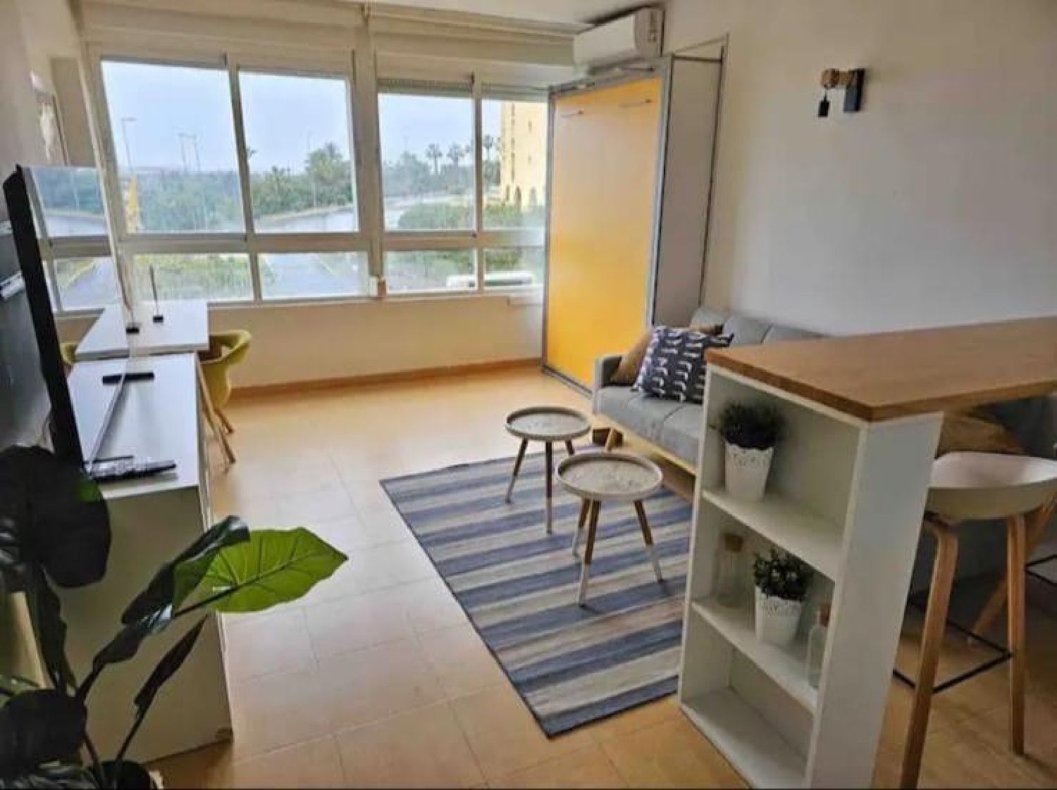  kaufen Einzimmerwohnung Almerimar Poniente Almeriense 1