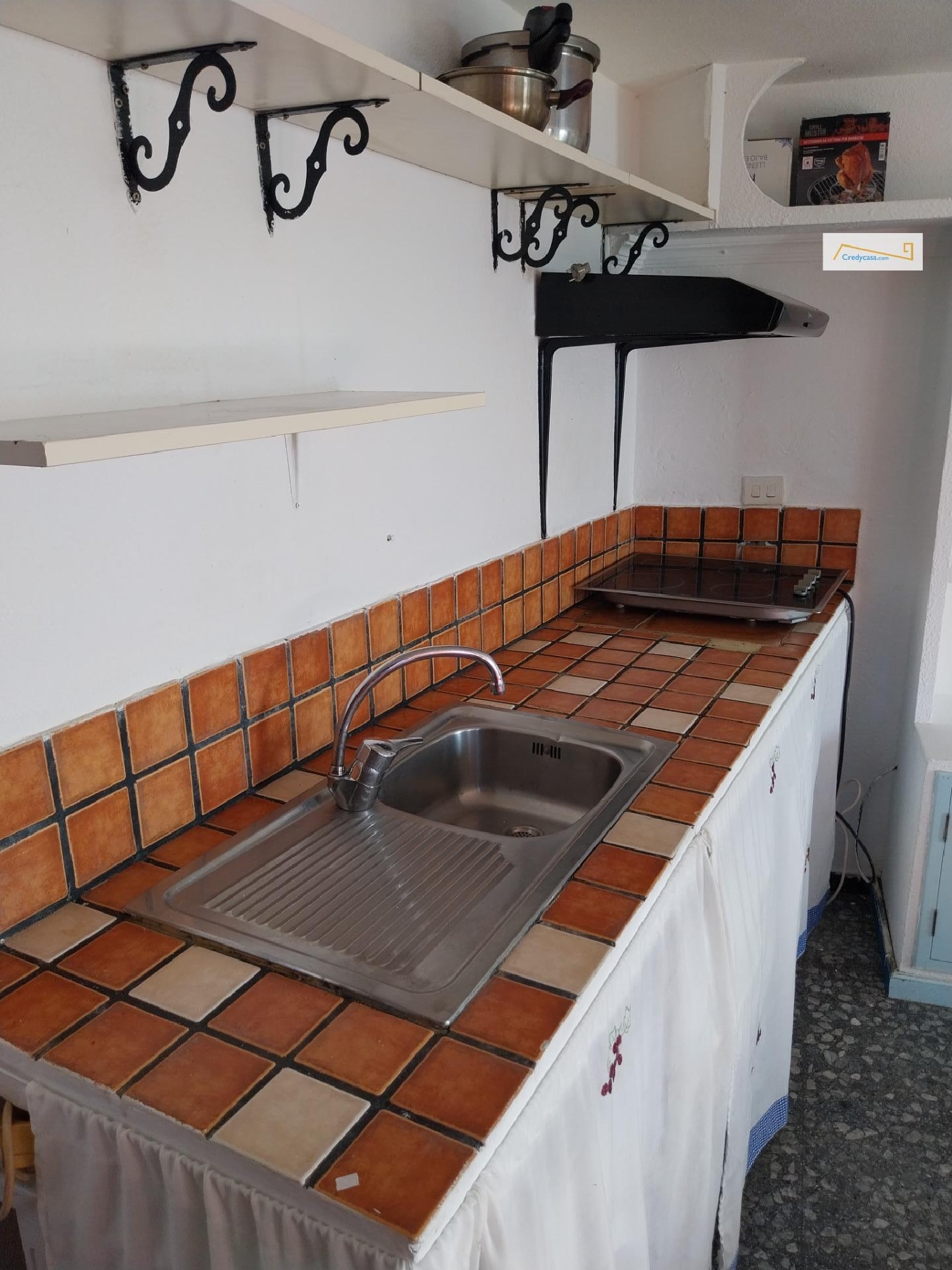  till salu enrumslägenhet Araya Zona Sureste 4