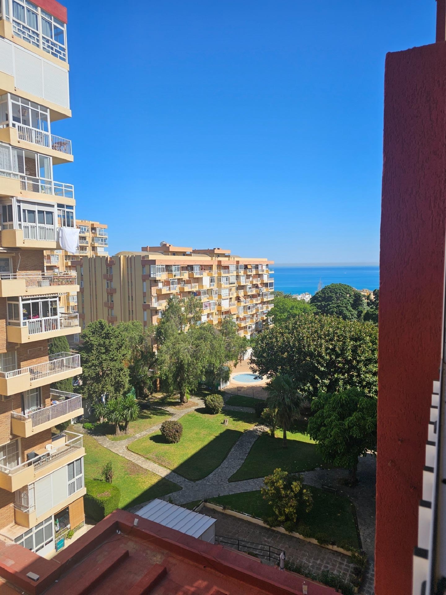  till salu enrumslägenhet Arroyo De La Miel Costa Del Sol Occidental 1