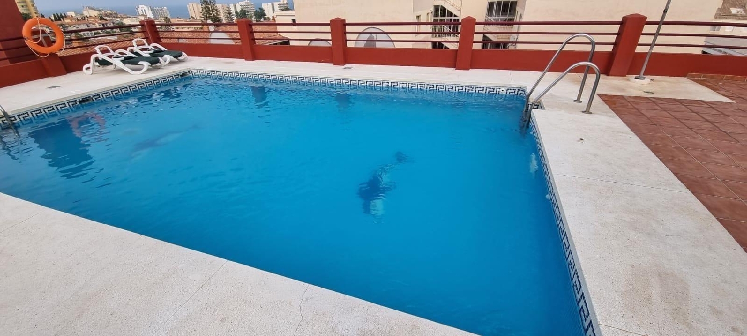  till salu enrumslägenhet Arroyo De La Miel Costa Del Sol Occidental 8