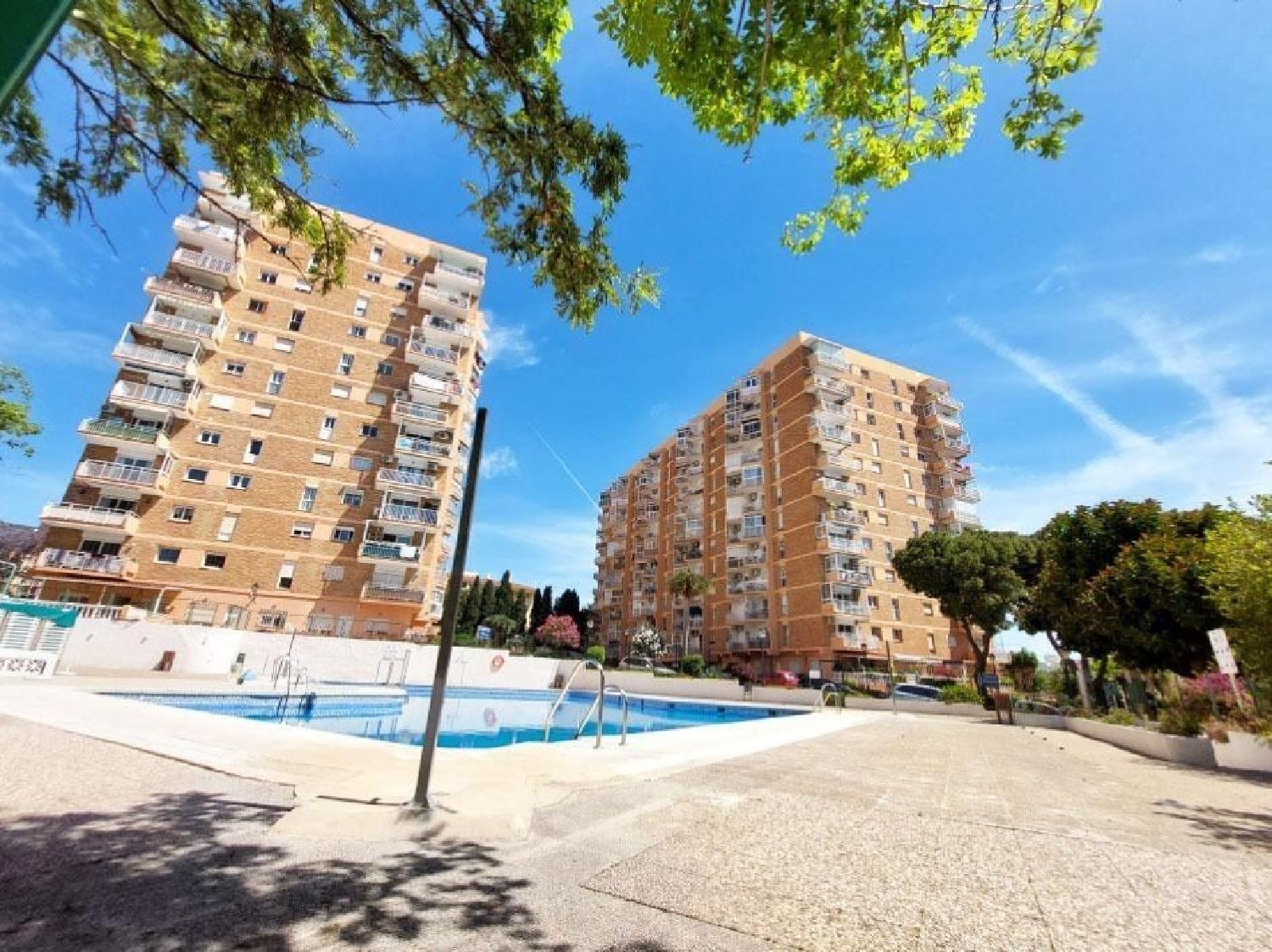  till salu enrumslägenhet Arroyo De La Miel Costa Del Sol Occidental 1
