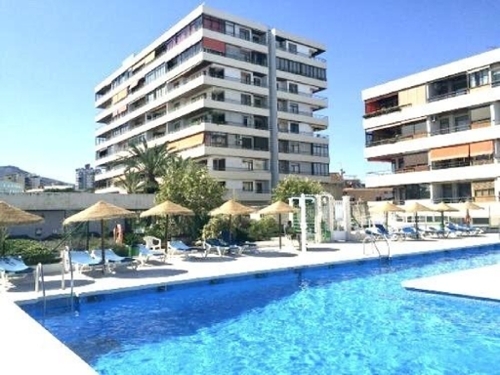 Bajondillo Costa Del Sol Occidental enrumslägenhet foto 6258942