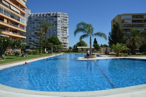 Bajondillo Costa Del Sol Occidental enrumslägenhet foto 6260037