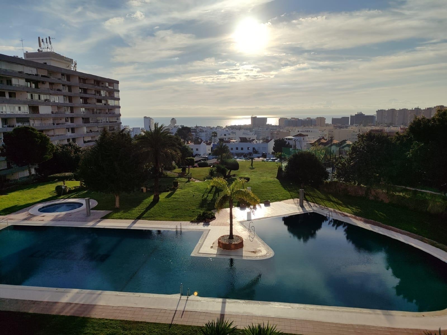 till salu enrumslägenhet Bajondillo Costa Del Sol Occidental 2