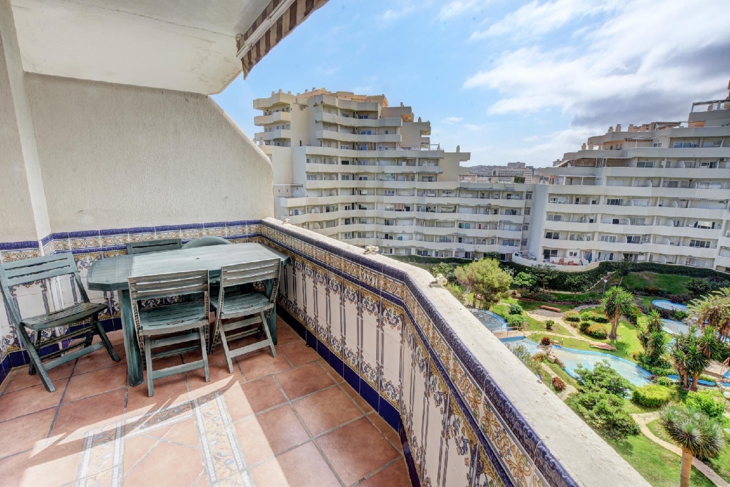  till salu enrumslägenhet Benalmádena Costa Del Sol Occidental 5