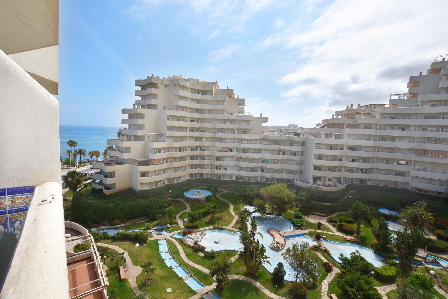  till salu enrumslägenhet Benalmádena Costa Del Sol Occidental 6