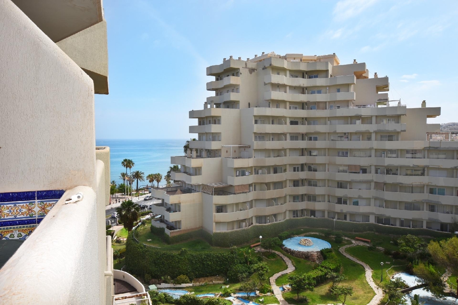  till salu enrumslägenhet Benalmádena Costa Del Sol Occidental 7