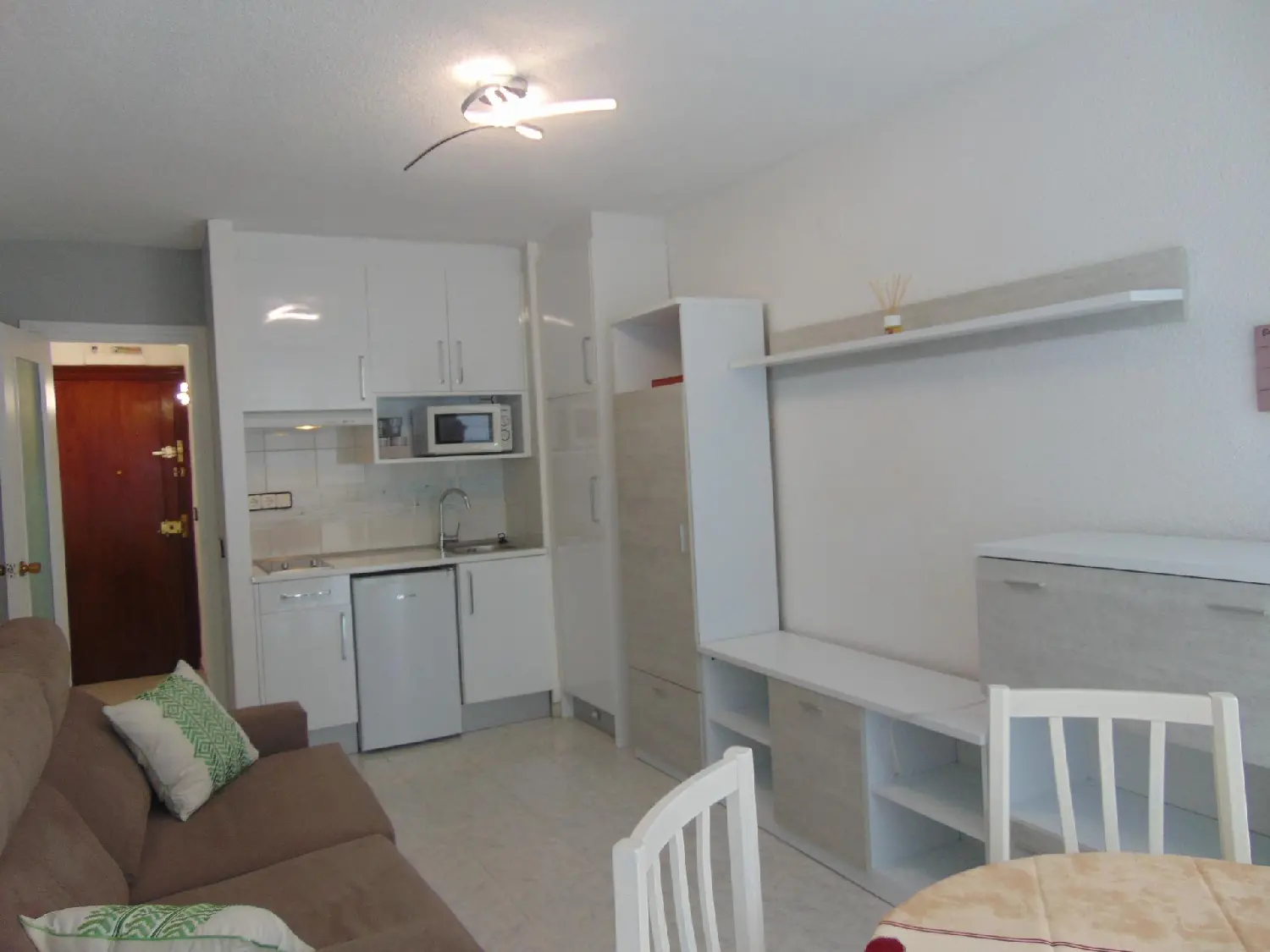  till salu enrumslägenhet Benidorm (Centro) Marina Baixa 6