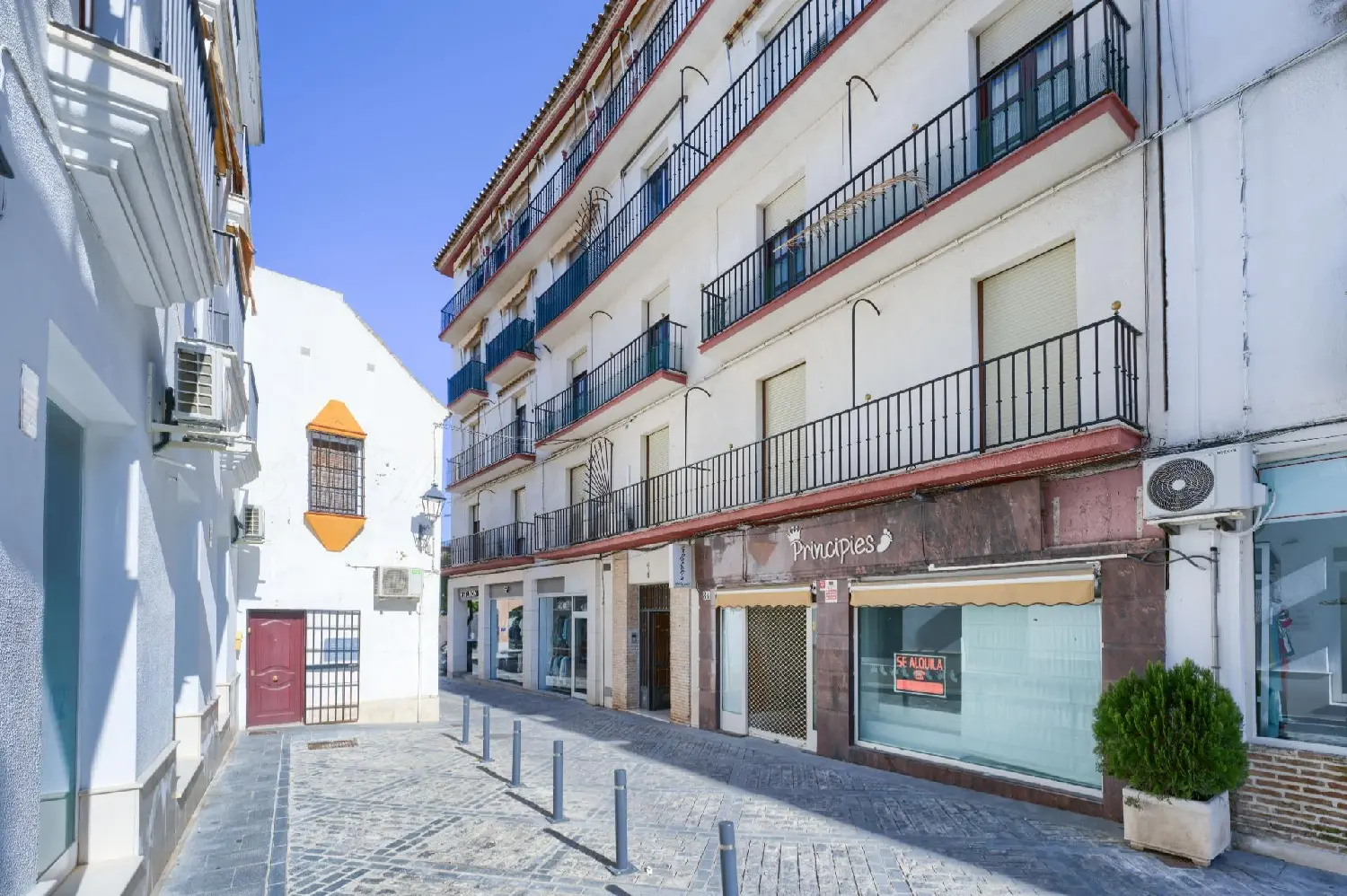  till salu enrumslägenhet Camas Metropolitana De Sevilla 1