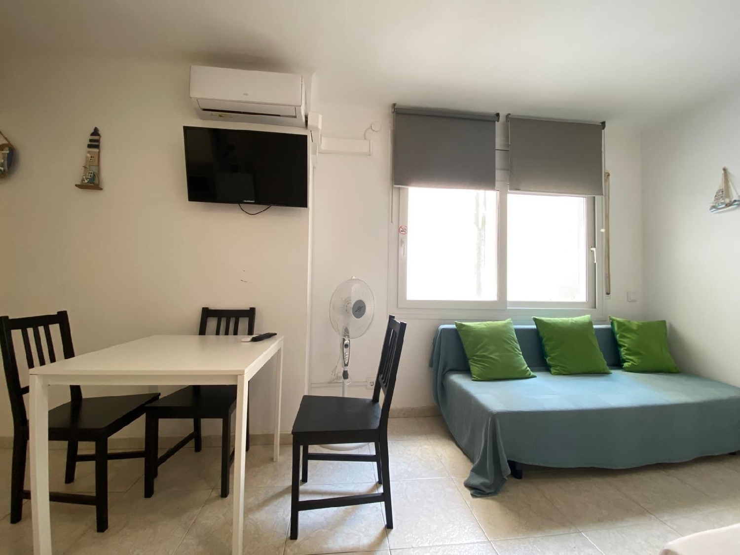  till salu enrumslägenhet Cambrils Badia Baix Camp 5