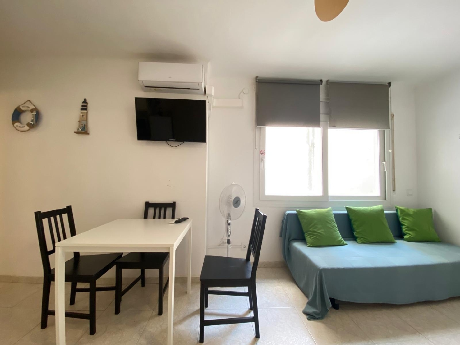  till salu enrumslägenhet Cambrils Badia Baix Camp 2