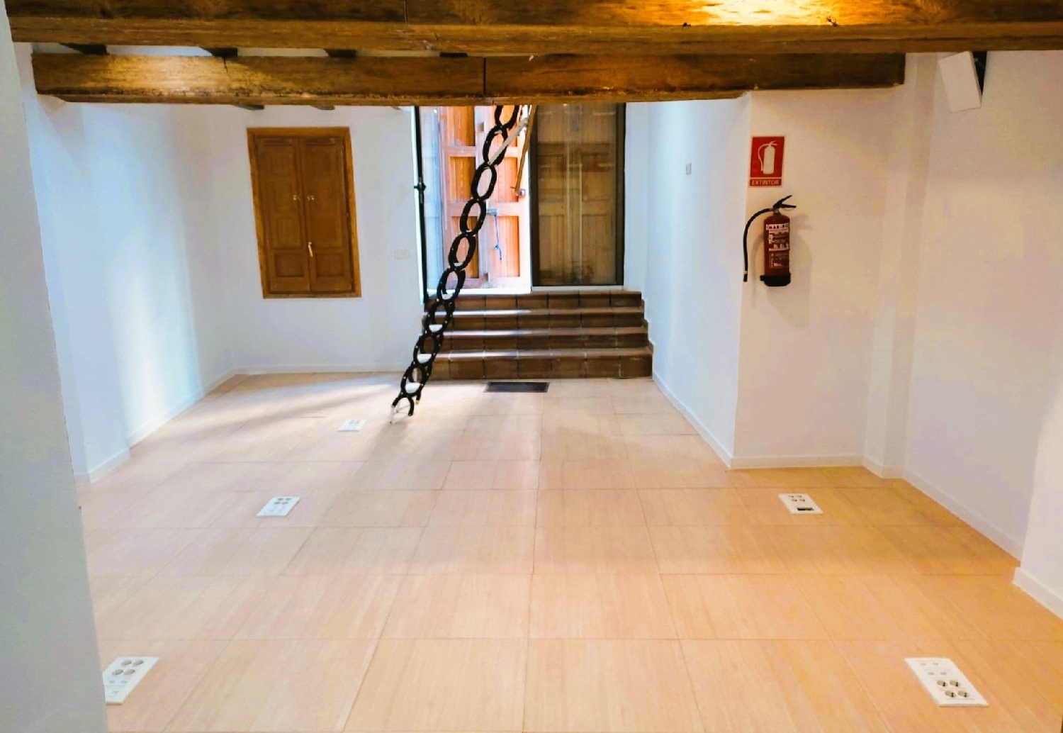  till salu enrumslägenhet Ciutat Vella La Xerea Valencia 8
