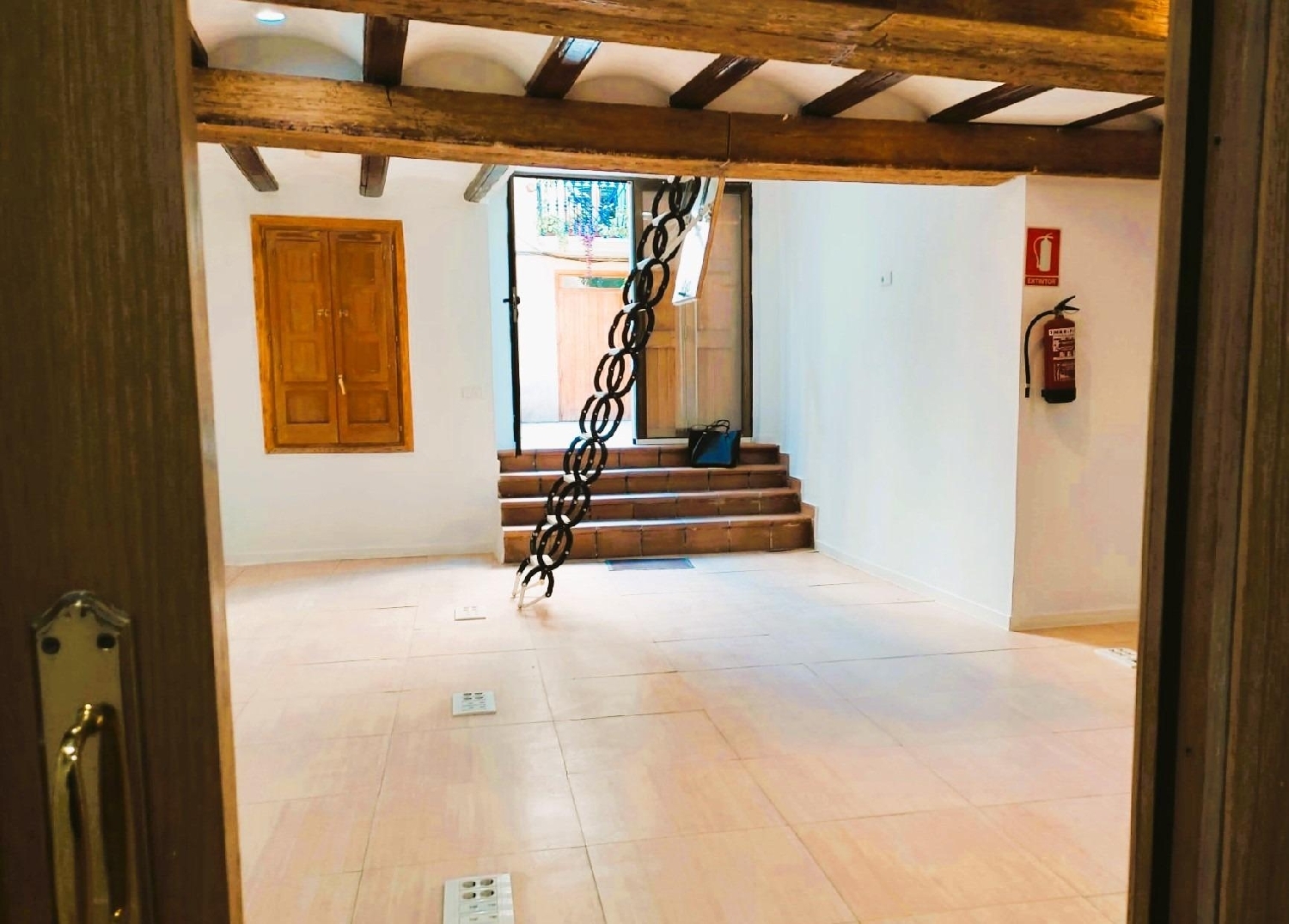  till salu enrumslägenhet Ciutat Vella La Xerea Valencia 6