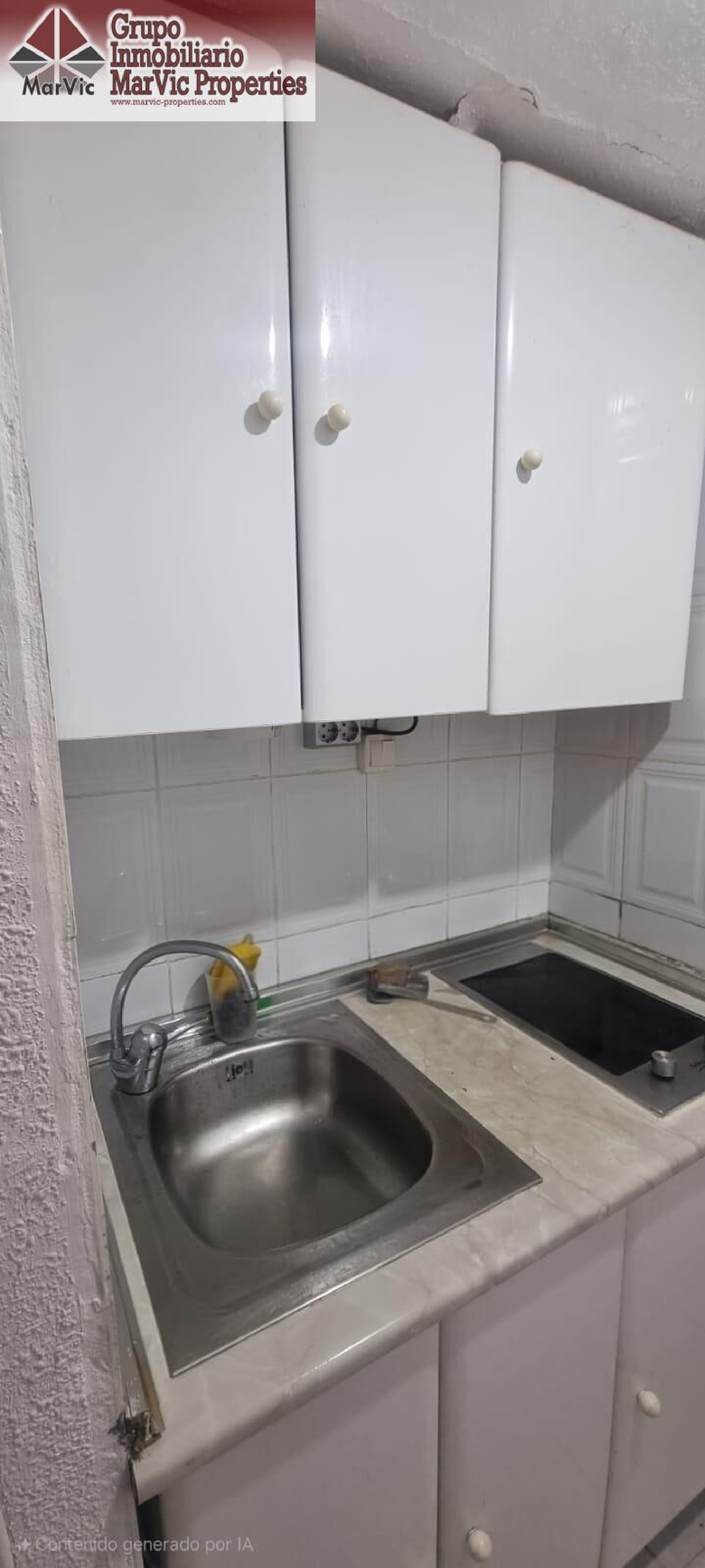  till salu enrumslägenhet Coblanca Marina Baixa 8