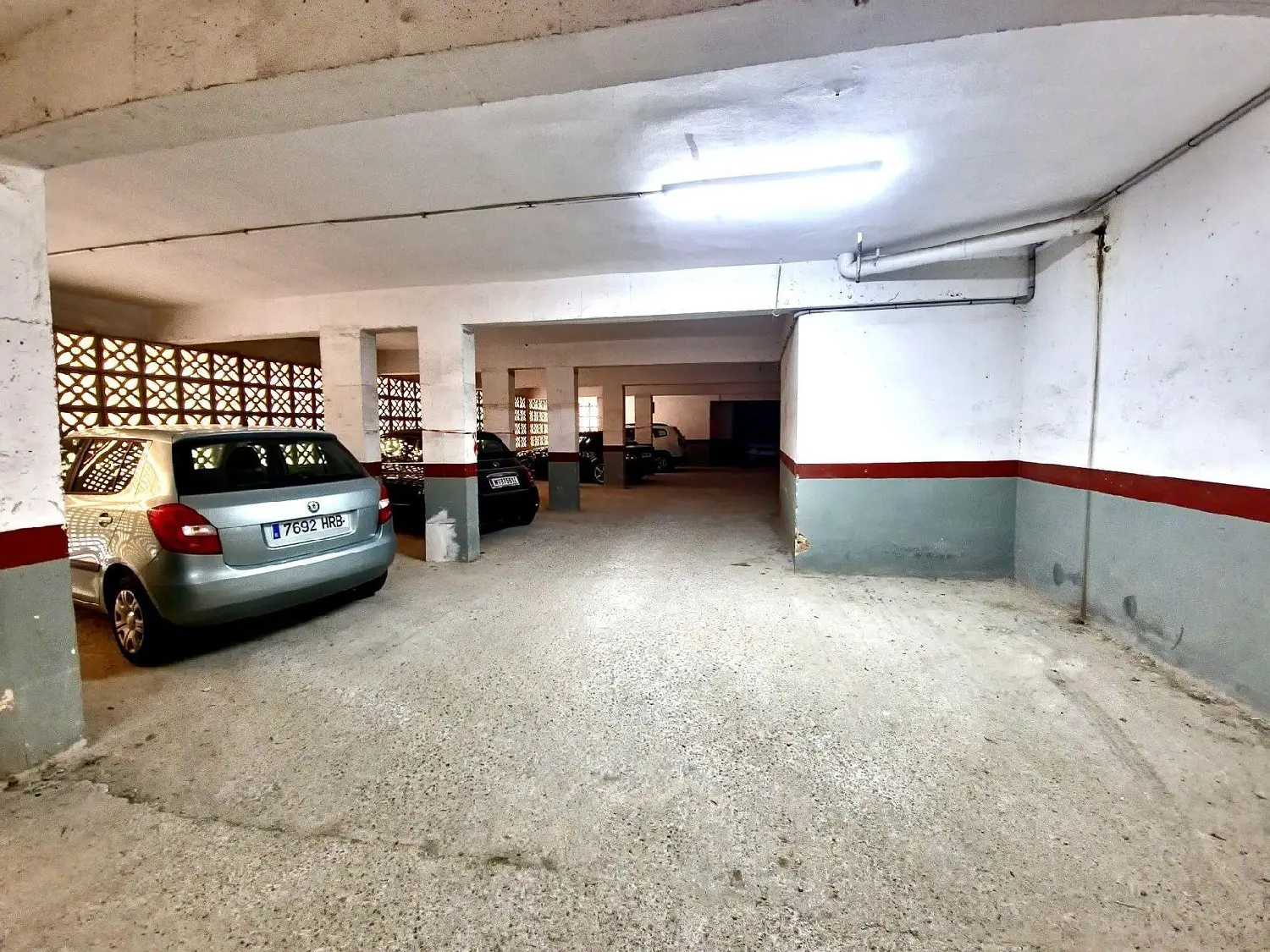  till salu enrumslägenhet Costa De La Calma Ponent 7