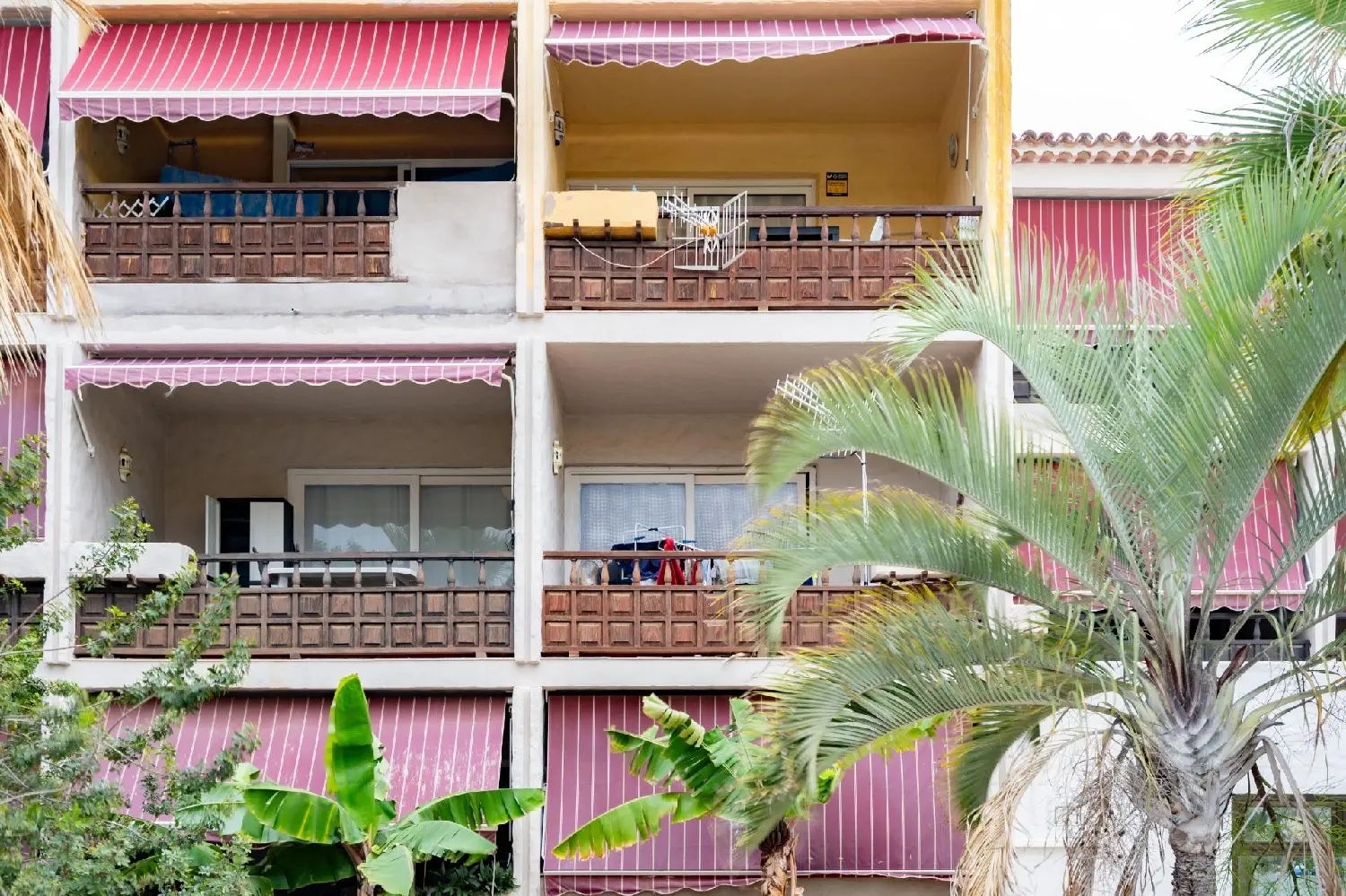  till salu enrumslägenhet Costa Del Silencio Zona Sur 7