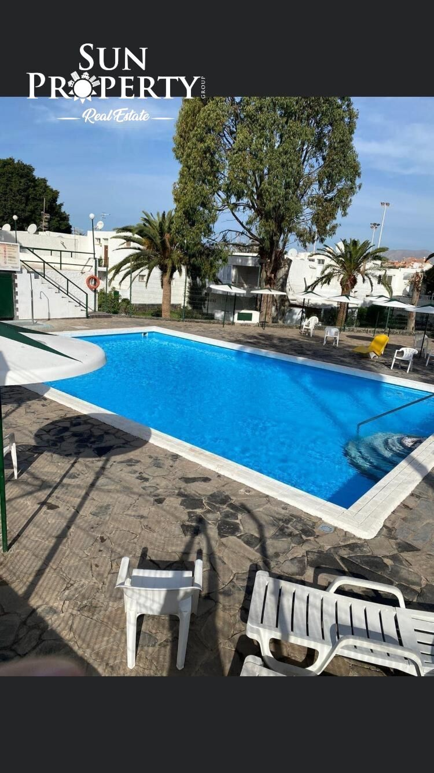  till salu enrumslägenhet Costa Del Silencio Zona Sur 1