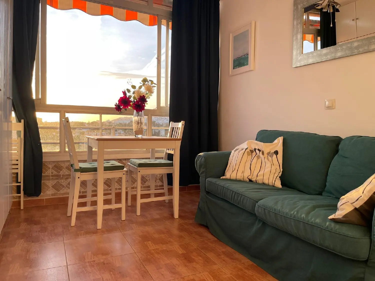  te koop studio El Pinillo Costa Del Sol Occidental 5