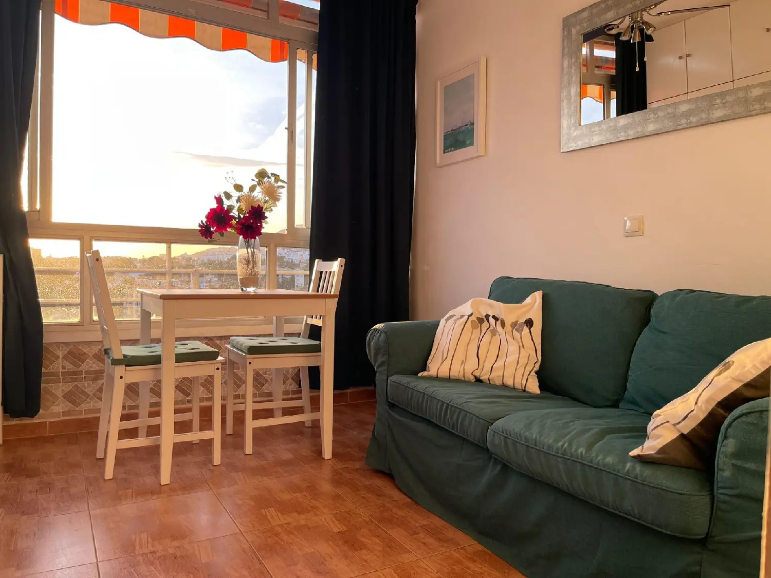  te koop studio El Pinillo Costa Del Sol Occidental 7