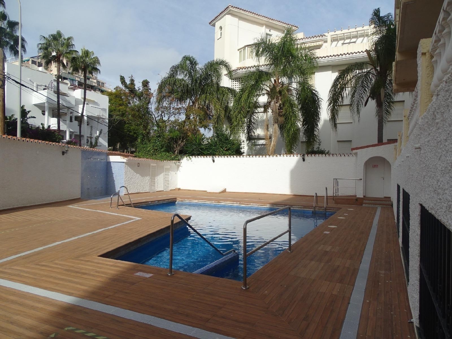  till salu enrumslägenhet El Pinillo Costa Del Sol Occidental 1