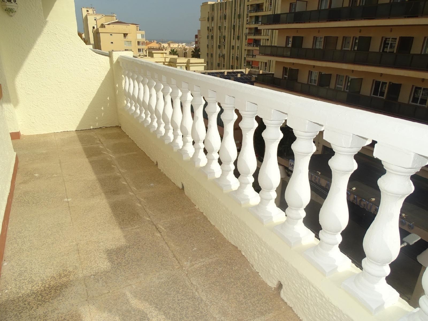 till salu enrumslägenhet El Pinillo Costa Del Sol Occidental 2