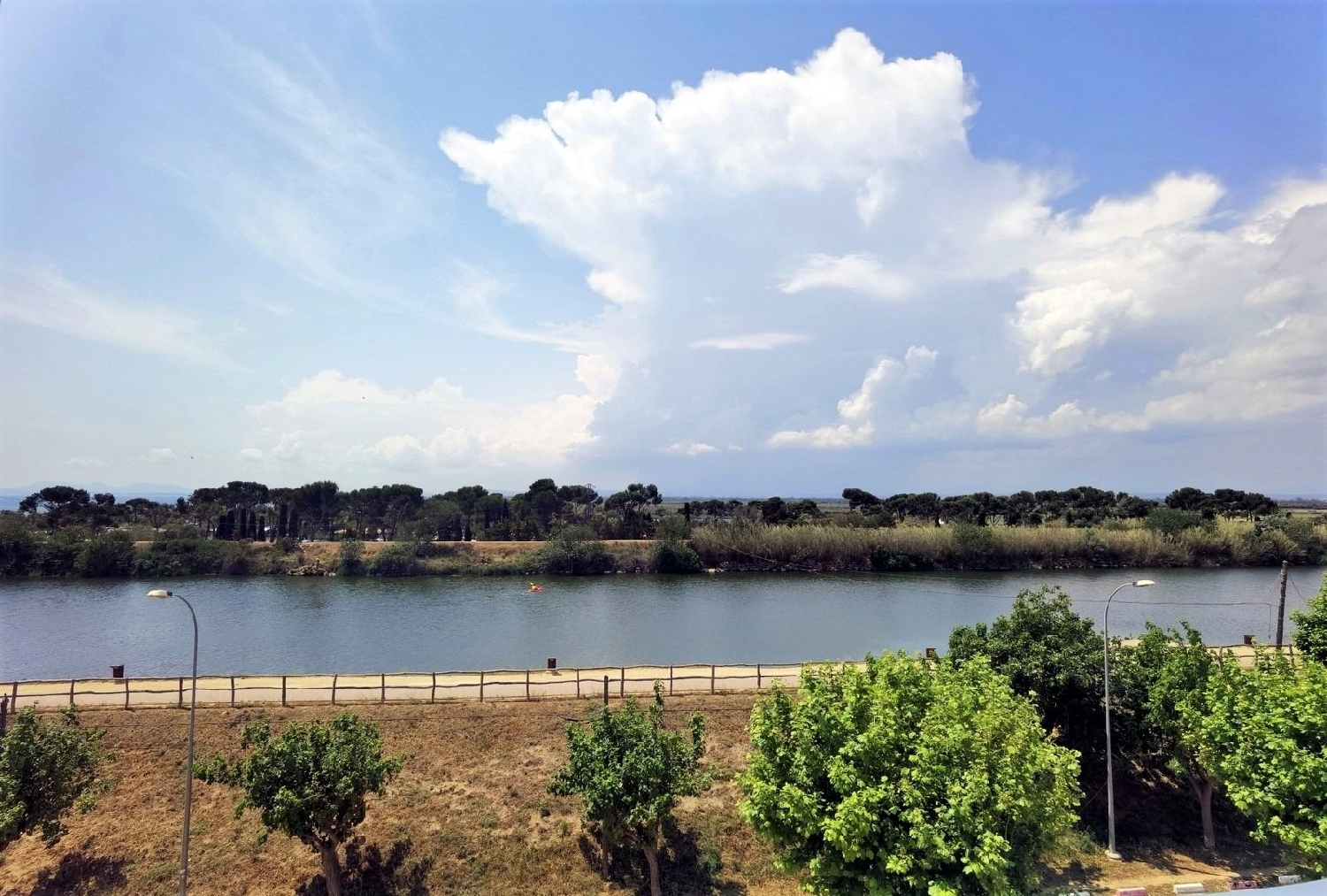 till salu enrumslägenhet Empuriabrava Alt Empordà 3