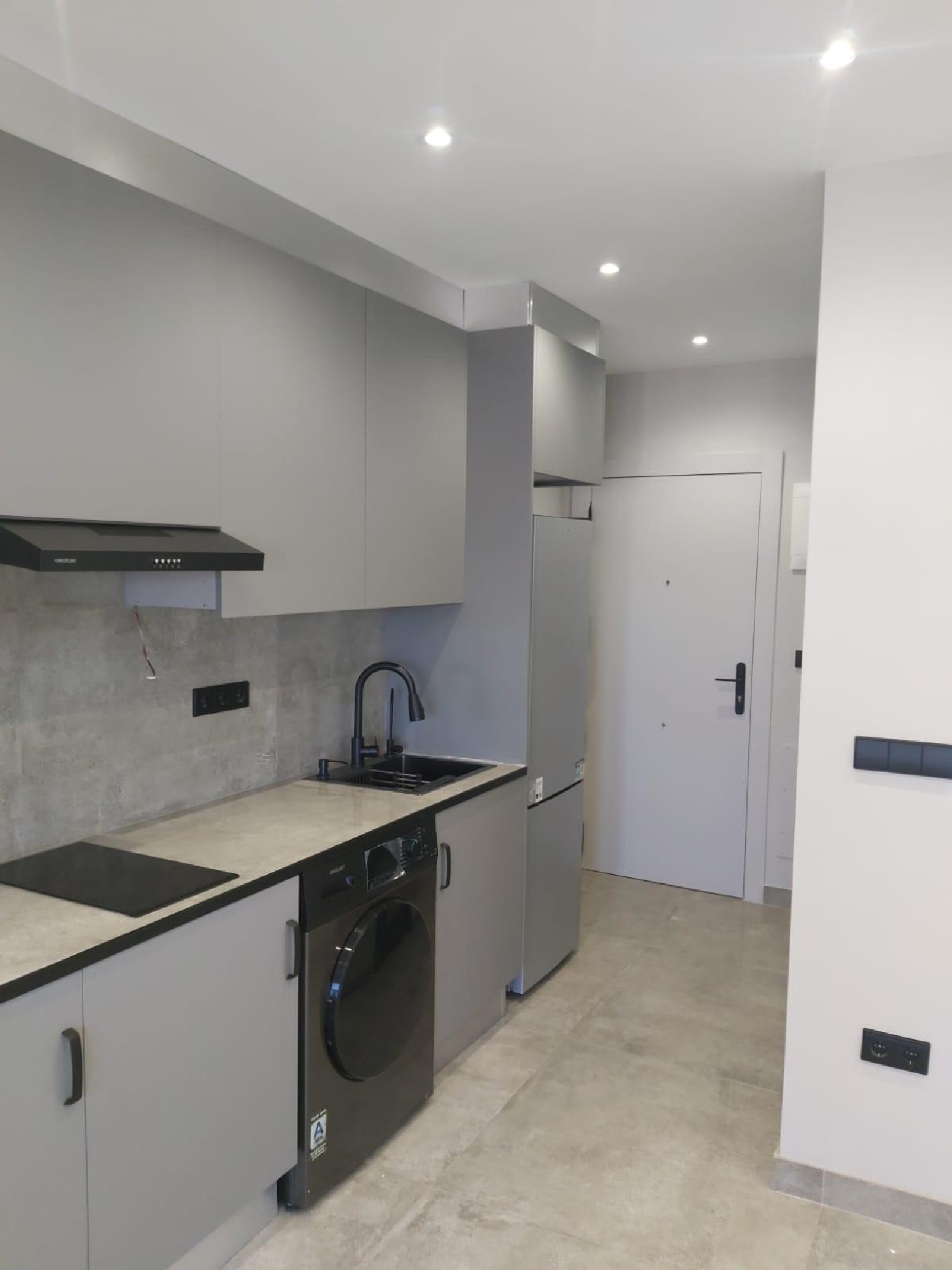 à vendre studio Ensanche-Diputación Alacantí 8