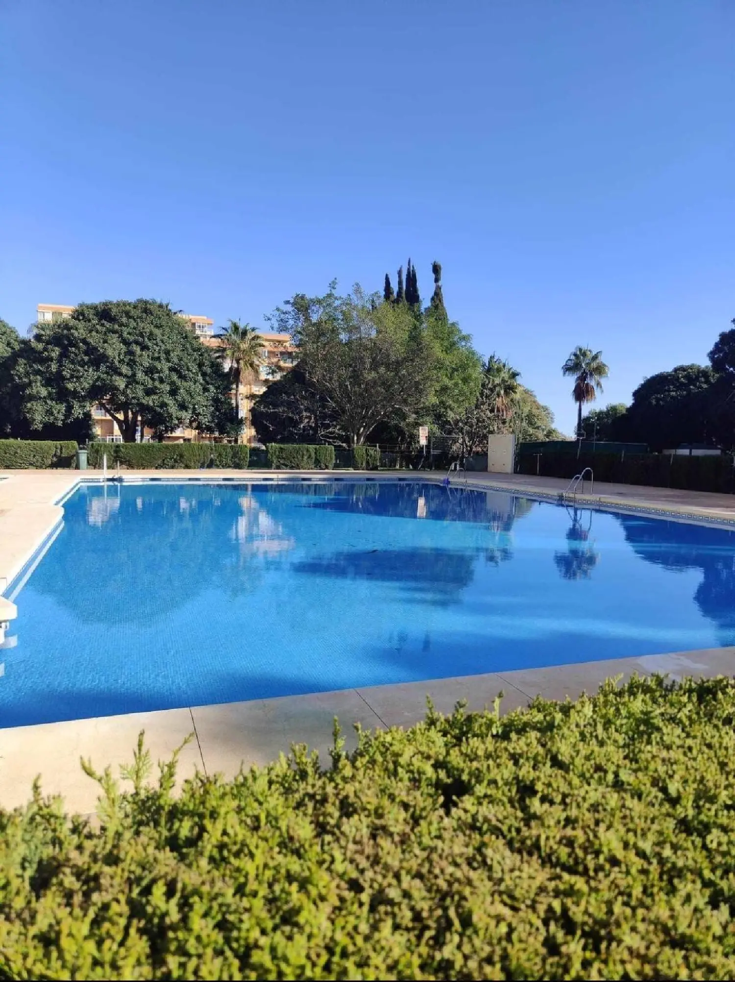  till salu enrumslägenhet Higuerón Costa Del Sol Occidental 1