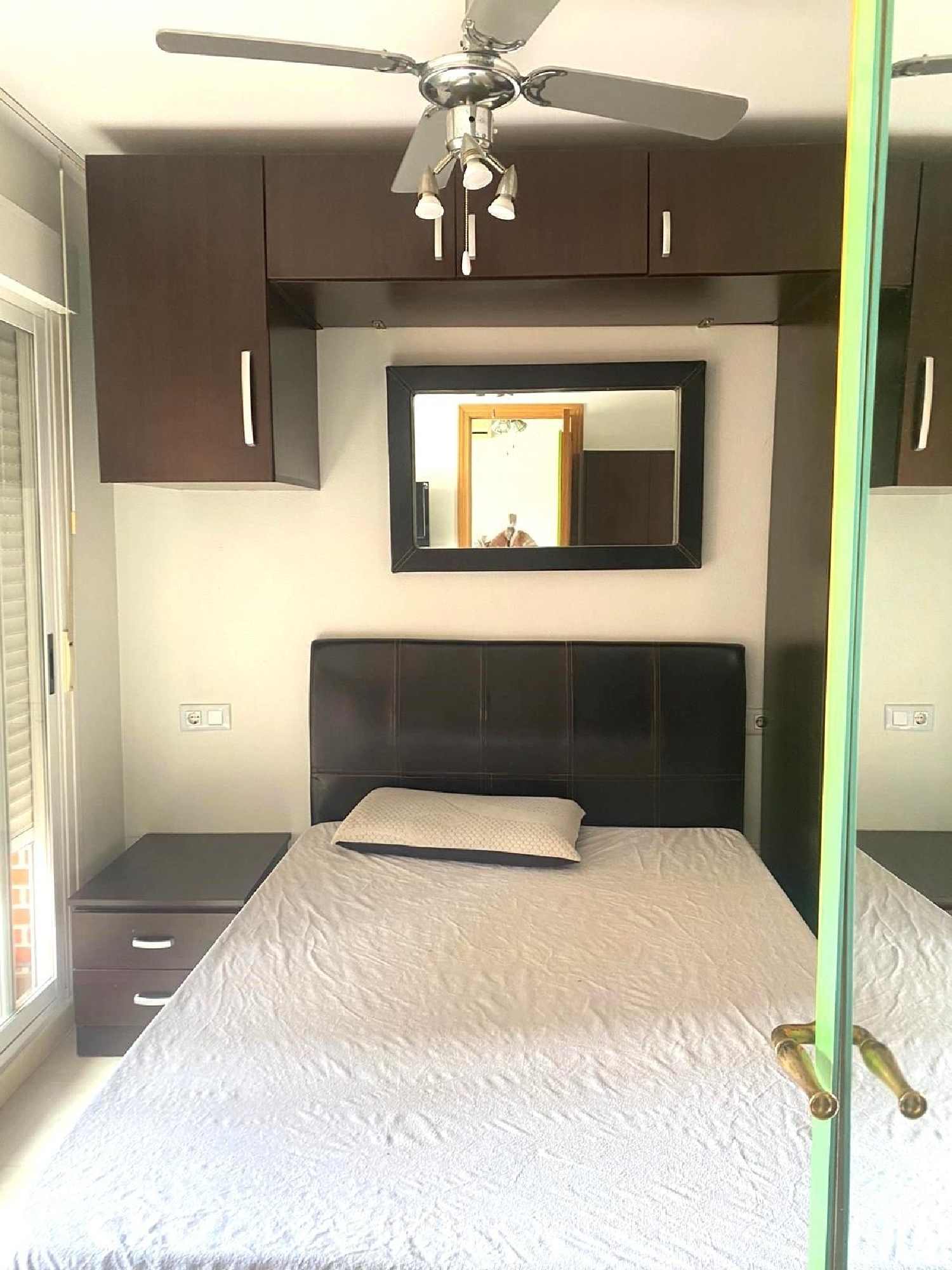 till salu enrumslägenhet Golf Bahía Marina Baixa 2