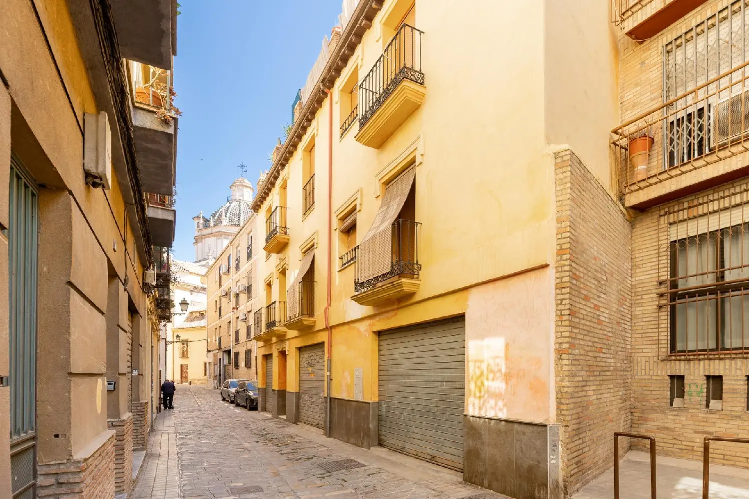 till salu enrumslägenhet Granada Centro 18009 Vega De Granada 2