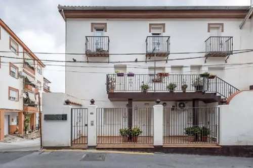 Güéjar Sierra Vega De Granada enrumslägenhet foto 6205761