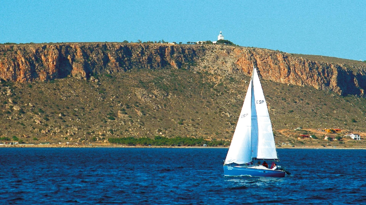 till salu enrumslägenhet Isla Plana O Nueva Tabarca Alacantí 8