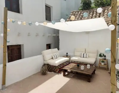 Parralejo Janda (La) enrumslägenhet foto 6189371