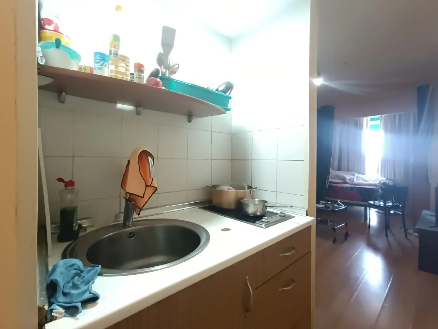  till salu enrumslägenhet Coblanca Marina Baixa 5