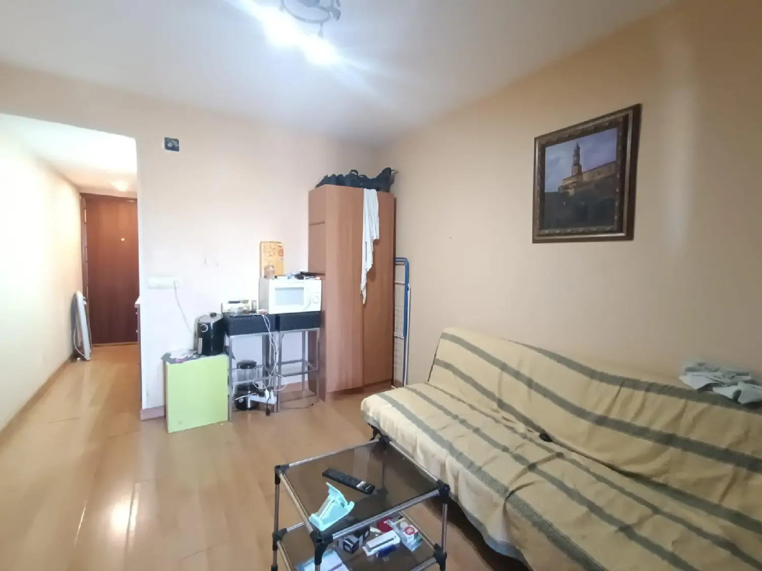  till salu enrumslägenhet Coblanca Marina Baixa 1