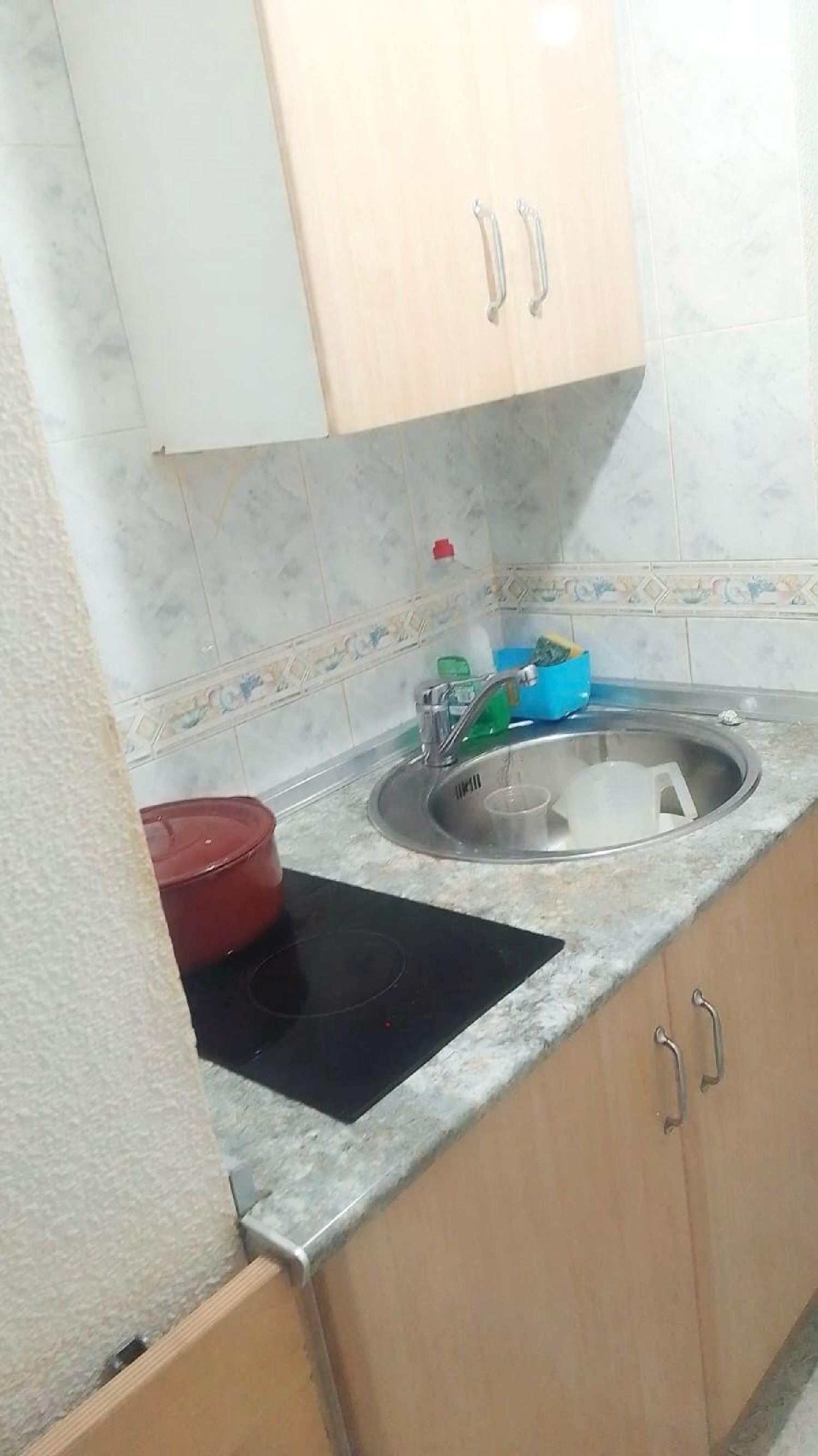 till salu enrumslägenhet La Cala Marina Baixa 3