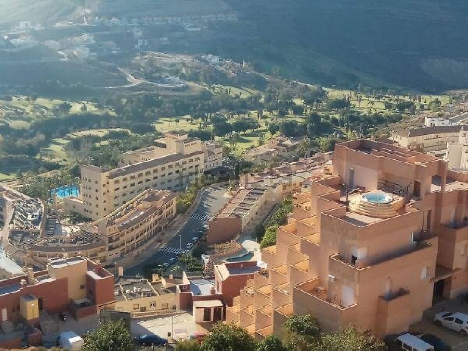  till salu enrumslägenhet Las Cabañuelas Poniente Almeriense 8