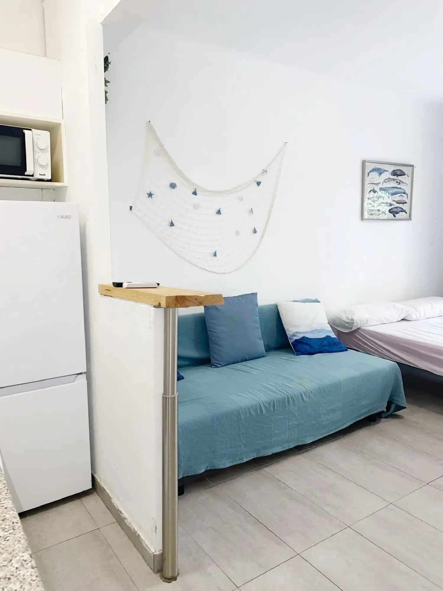 till salu enrumslägenhet Cambrils Badia Baix Camp 3