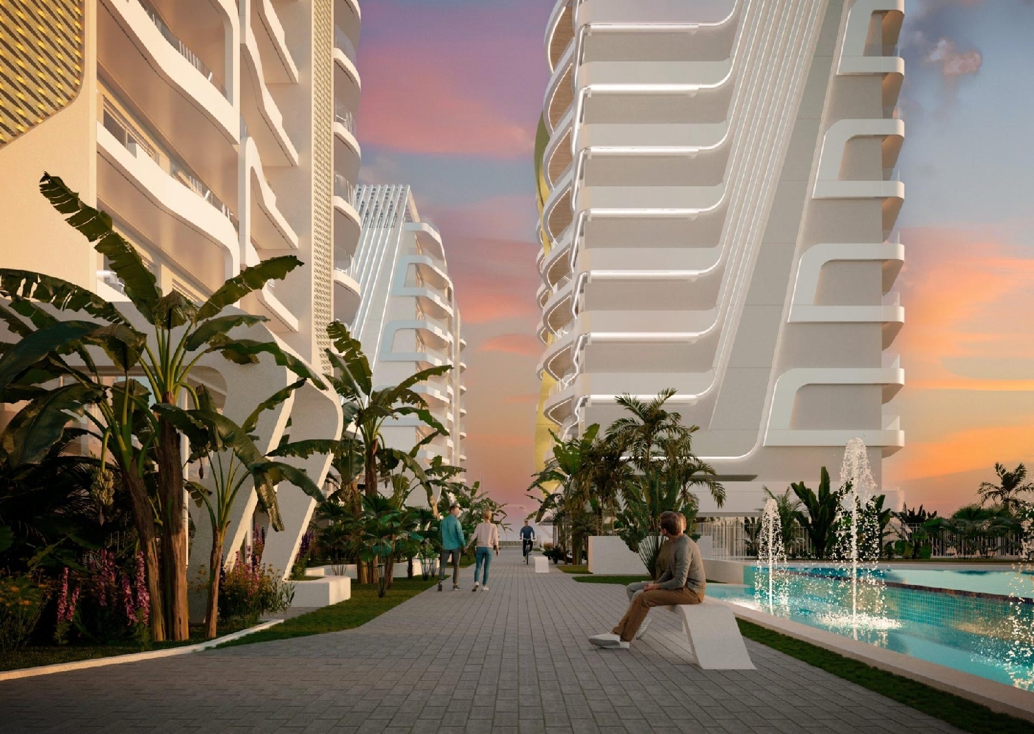  till salu enrumslägenhet La Manga Del Mar Menor Campo De Cartagena 6