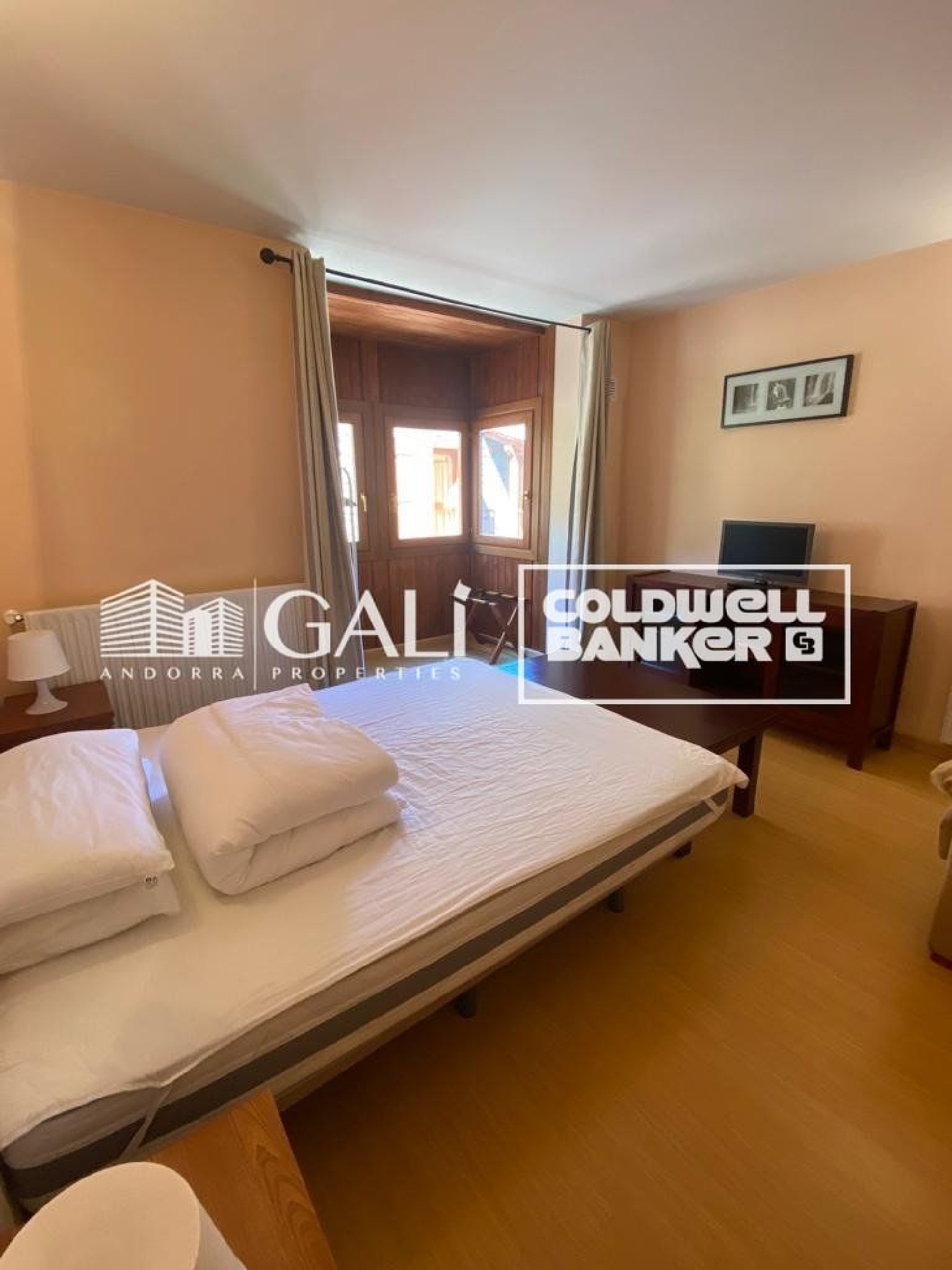  till salu enrumslägenhet L'aldosa De Canillo Canillo 6