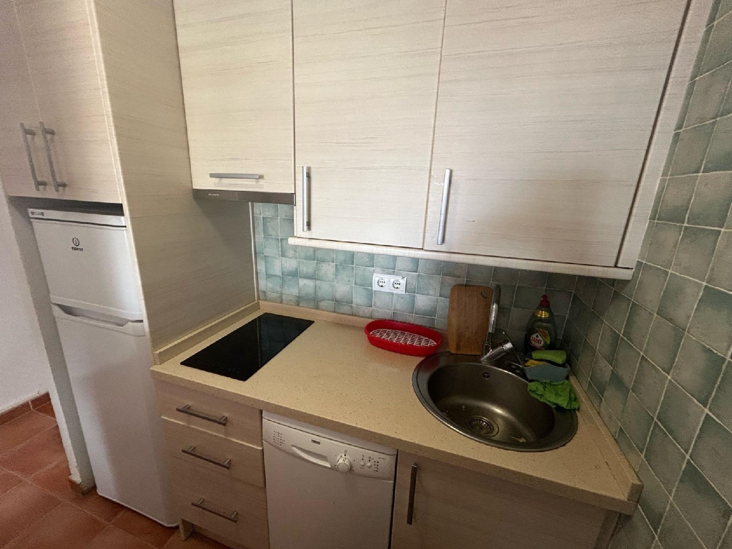  till salu enrumslägenhet Levante Marina Baixa 7