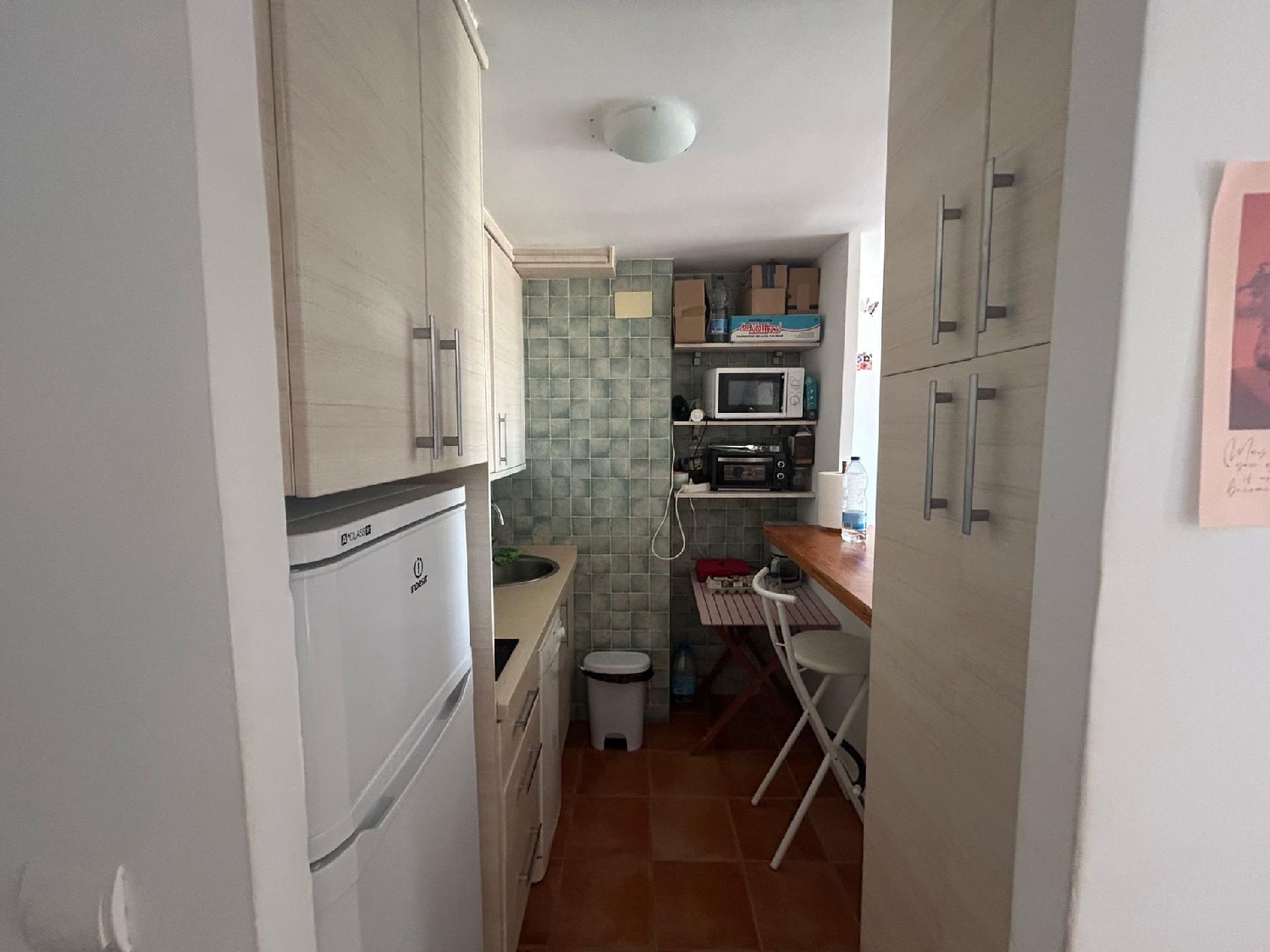  till salu enrumslägenhet Levante Marina Baixa 5
