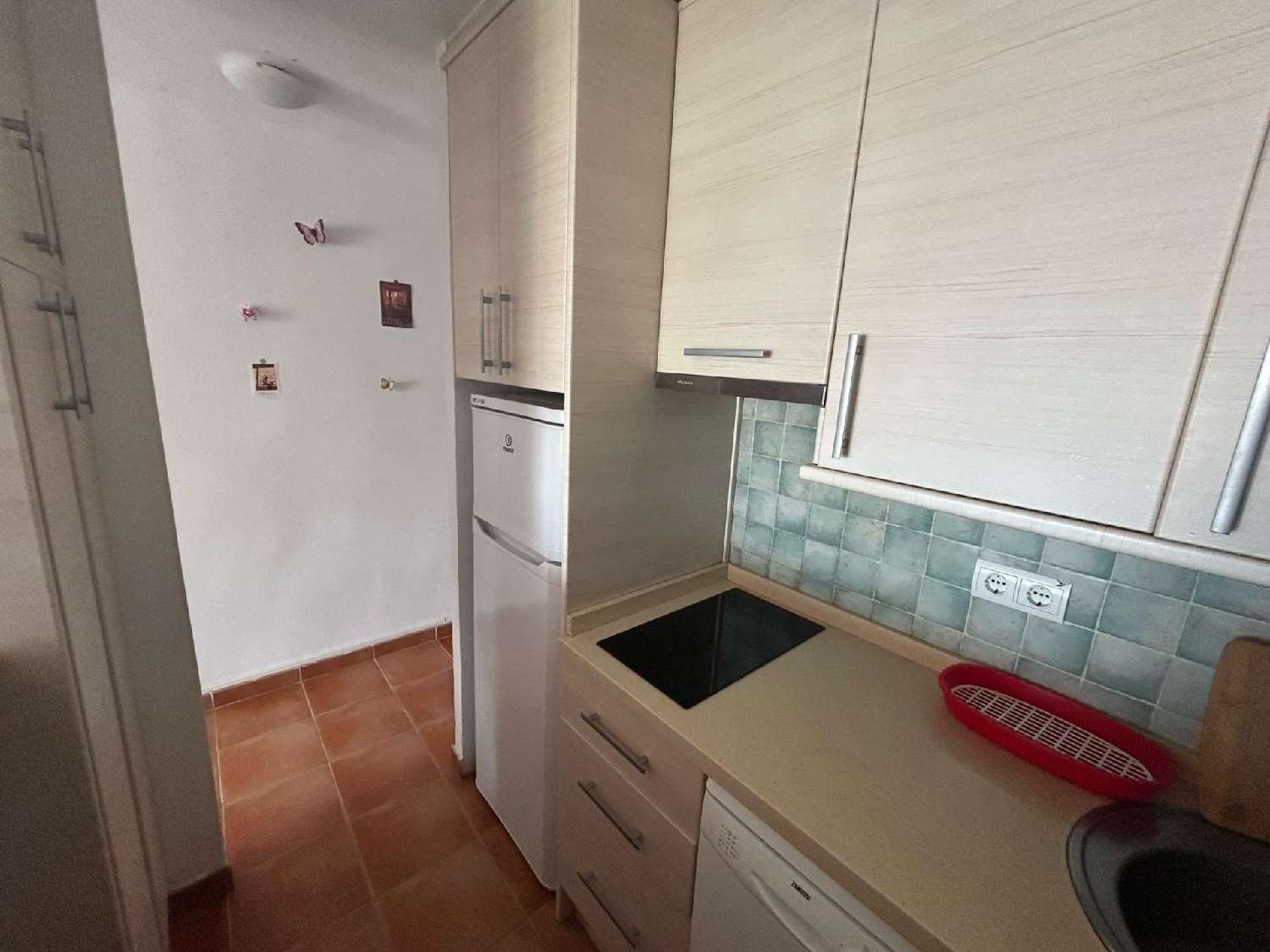  till salu enrumslägenhet Levante Marina Baixa 6