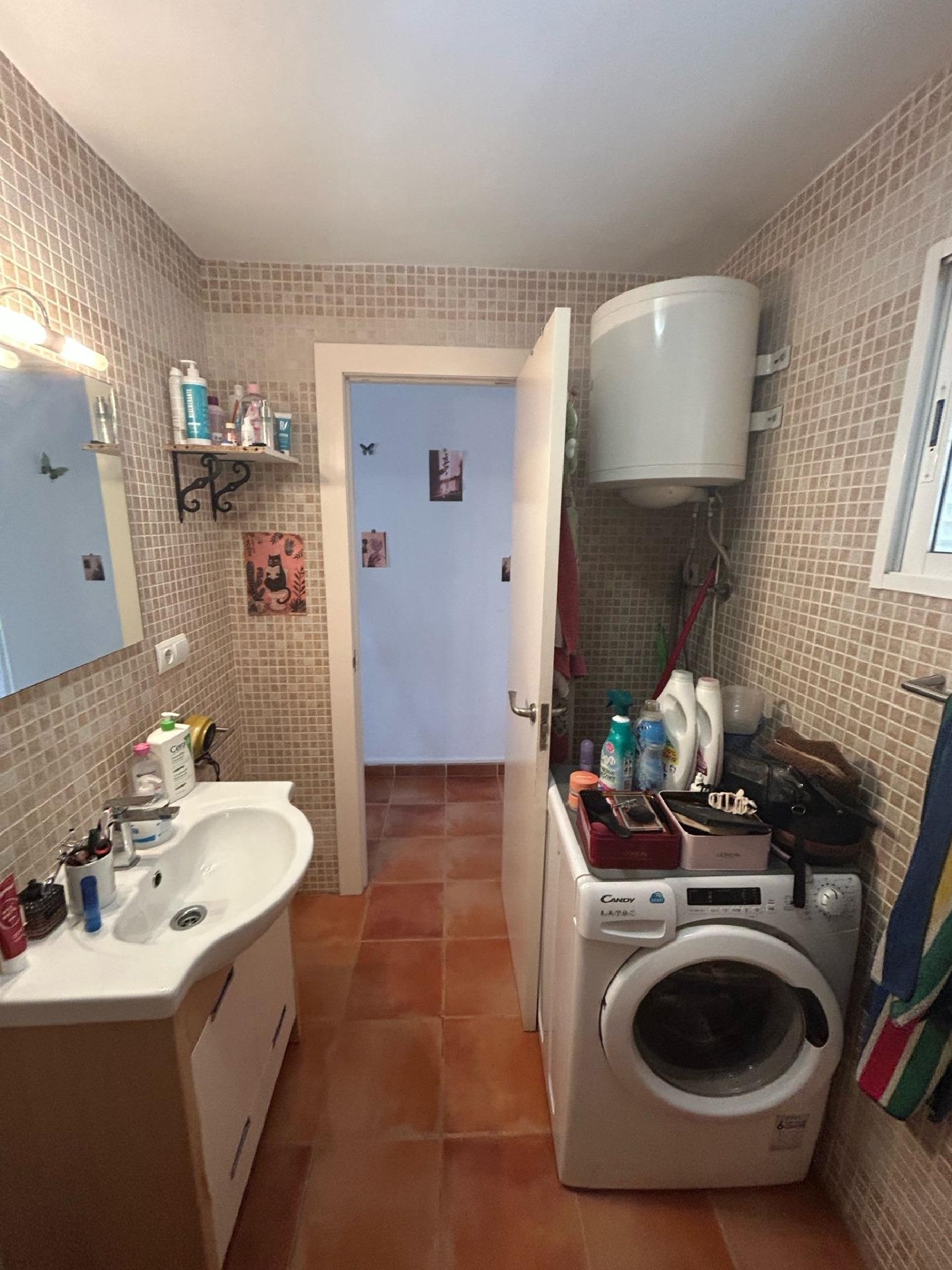  till salu enrumslägenhet Levante Marina Baixa 8