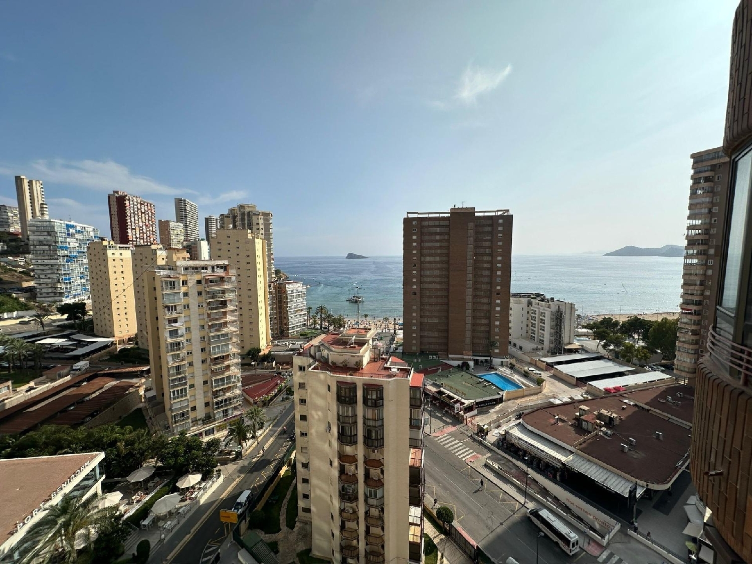 till salu enrumslägenhet Levante Marina Baixa 2