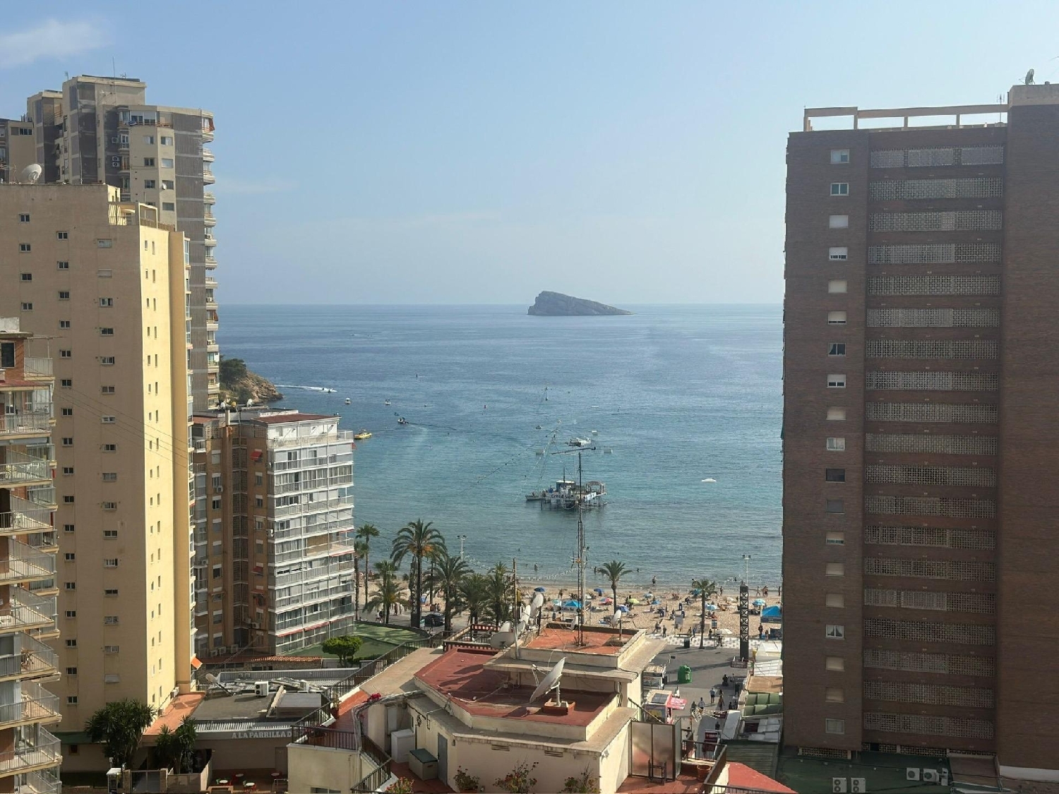  till salu enrumslägenhet Levante Marina Baixa 1