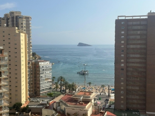 Levante Marina Baixa enrumslägenhet foto 6225664