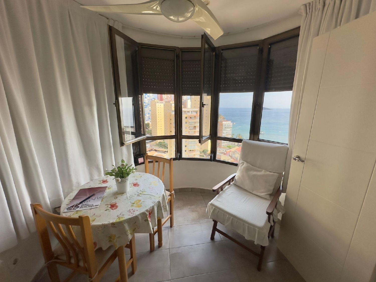  till salu enrumslägenhet Levante Marina Baixa 8
